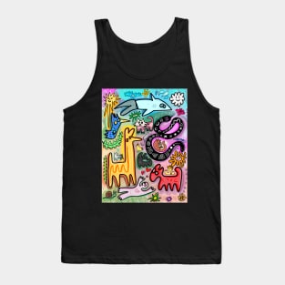 LOVE NATURE Tank Top